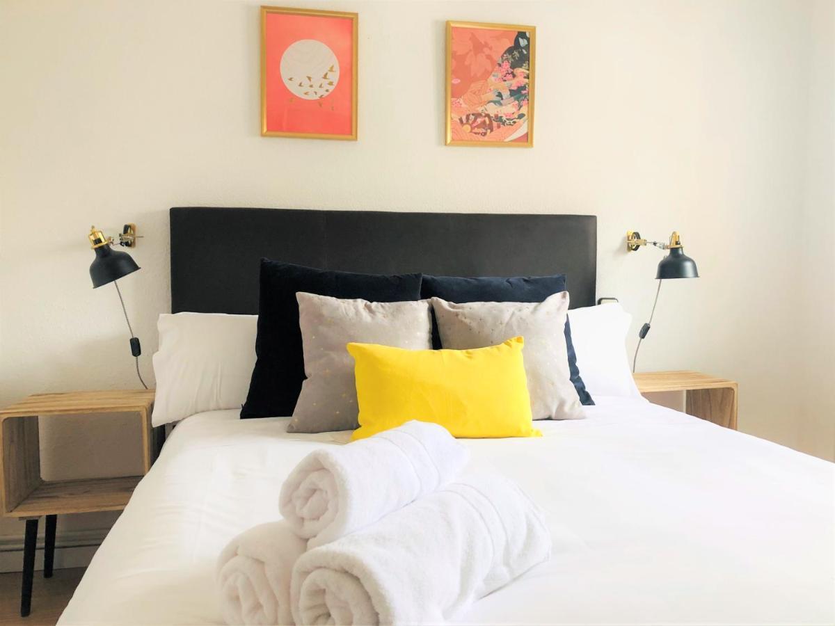 Gran Via Chueca Apartamentos Noxi 6 Personas Madrid Exterior foto