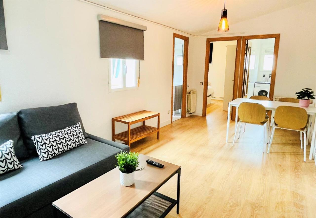 Gran Via Chueca Apartamentos Noxi 6 Personas Madrid Exterior foto